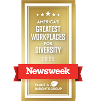 America's Greatest Workplaces for Diversity 2024